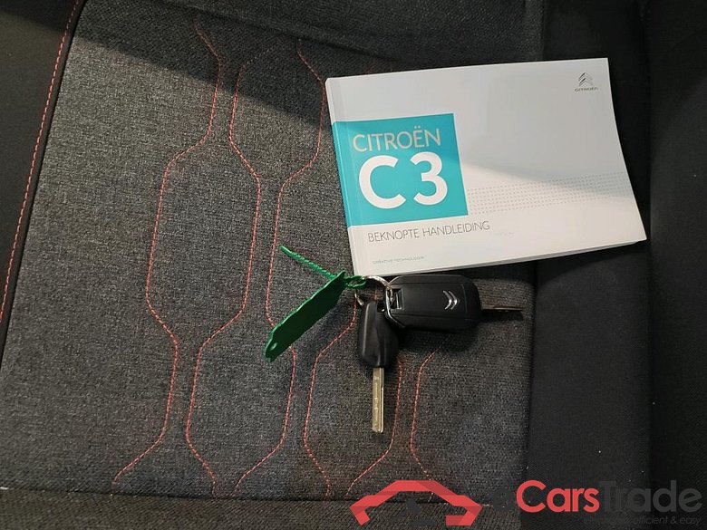 Citroën C3 PureTech 110 S&S Shine 5d #4