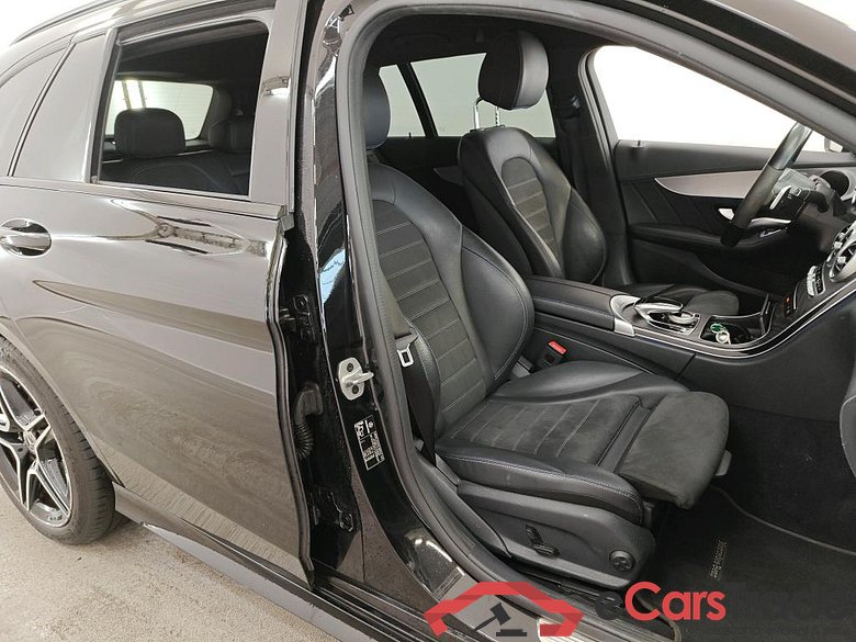Mercedes-Benz C-Klasse Estate C 300 e Business Solution AMG Limited 5d #3