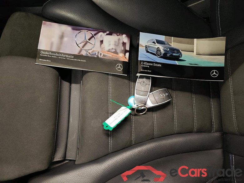 Mercedes-Benz C-Klasse Estate C 300 e Business Solution AMG Limited 5d #4