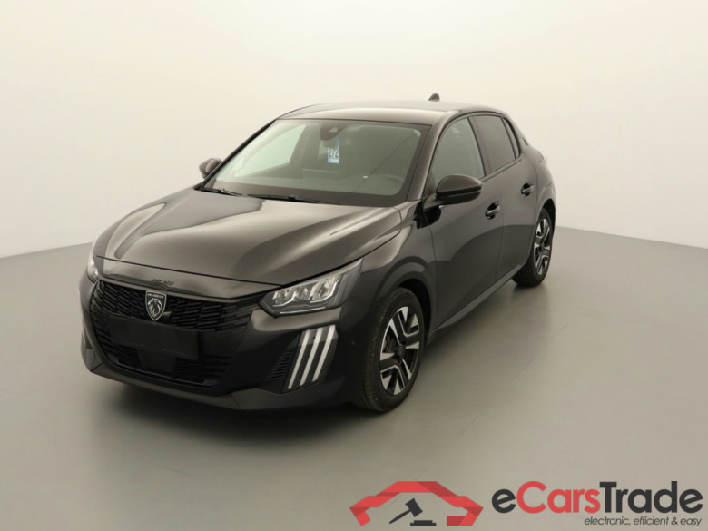 Peugeot 208 Allure 1.2 Gasoline 102hp #1