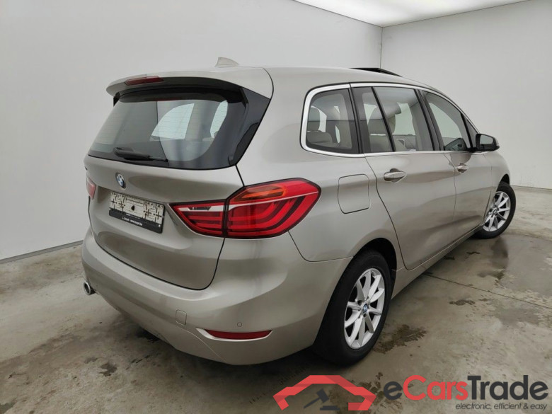 BMW 2 Reeks Gran Tourer 216d (85kW) 5d #2