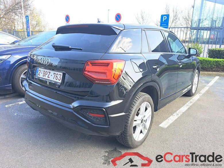 AUDI Q2 1.5 35 TFSI ADVANCED #3