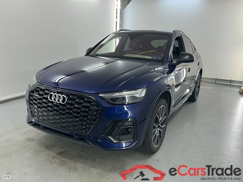 AUDI Q5 SPORTBACK 2.0 55 TFSI E S TRO. QUATTRO COMPETITION