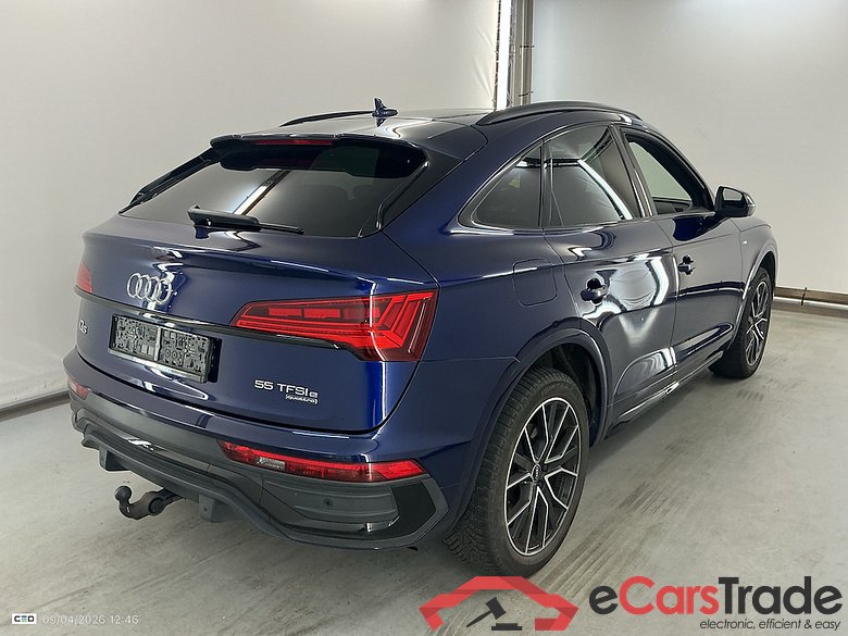 AUDI Q5 SPORTBACK 2.0 55 TFSI E S TRO. QUATTRO COMPETITION #4