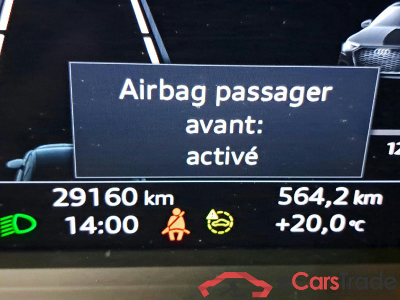 AUDI - AUD A3 BERLINE 30 TDi 116PK Attraction Pack Business & Rear Park Sensors #5