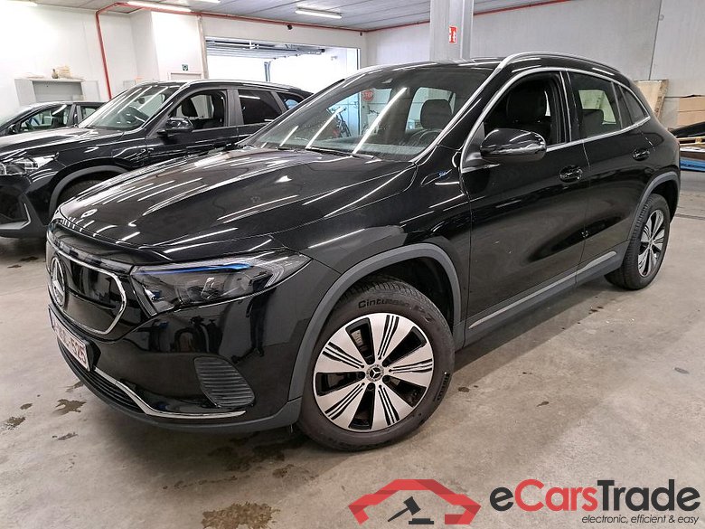 MERCEDES - MER EQA 250 190PK With Climatic & Navigation & Cruise Control & Park Sensors Front & Rear  * ELECTRIC * #1
