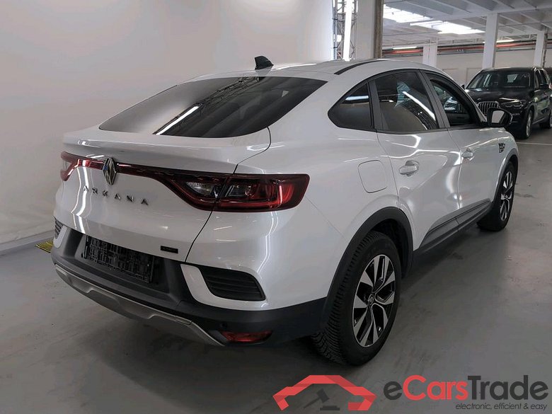 RENAULT ARKANA 1.6 E-TECH 145 EVOLUTION #4