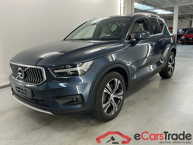 VOLVO XC40 1.5 T4 RECHARGE GEARTR. INSCRIPTION #1