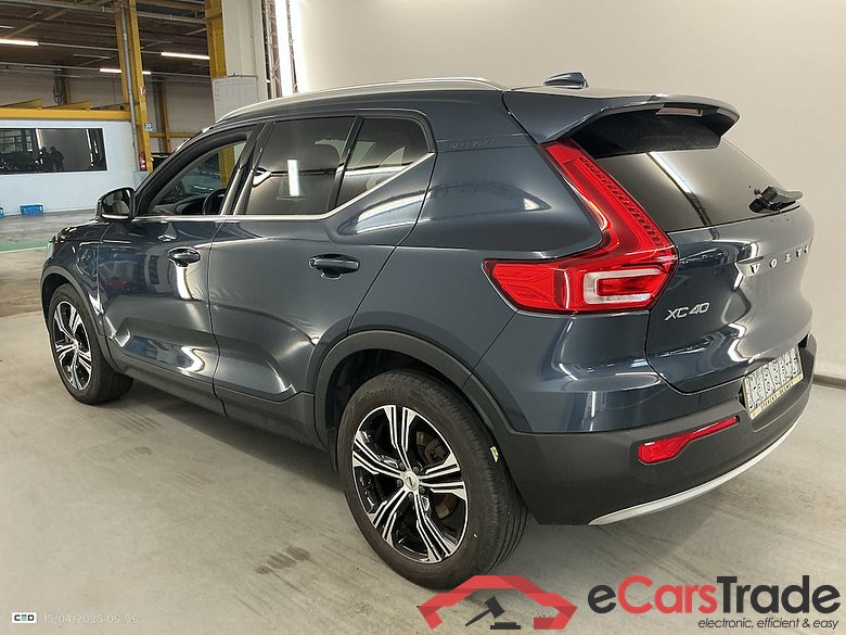 VOLVO XC40 1.5 T4 RECHARGE GEARTR. INSCRIPTION #3