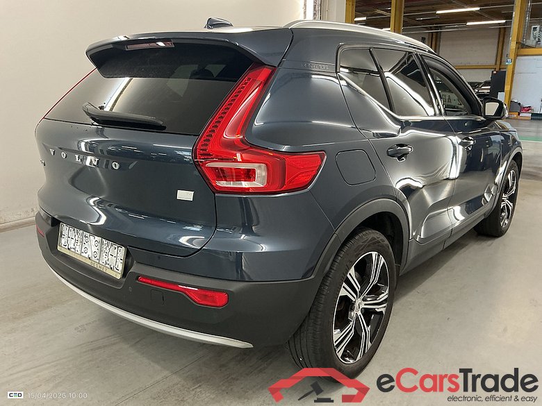 VOLVO XC40 1.5 T4 RECHARGE GEARTR. INSCRIPTION #4