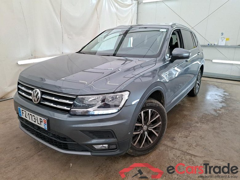 VOLKSWAGEN Tiguan Allspace / 2017 / 5P / SUV 2.0 TDI 150 DSG7 Confortline Business