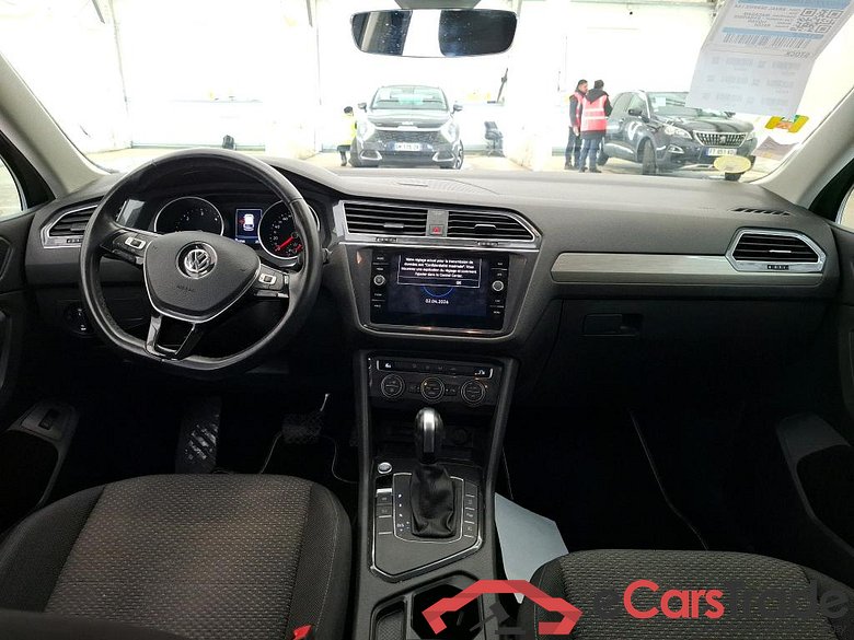 VOLKSWAGEN Tiguan Allspace / 2017 / 5P / SUV 2.0 TDI 150 DSG7 Confortline Business #5