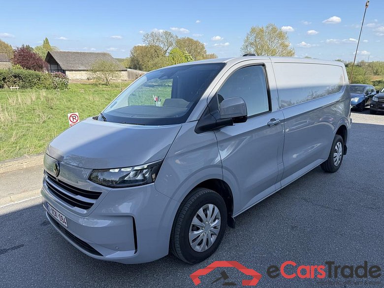 VOLKSWAGEN Transporter T7 30 Fou Lwb Transporter Fourgon 3500 mm 2,0 l 2,0 TDI  150ch Boîte automatique 8 vitesses #1