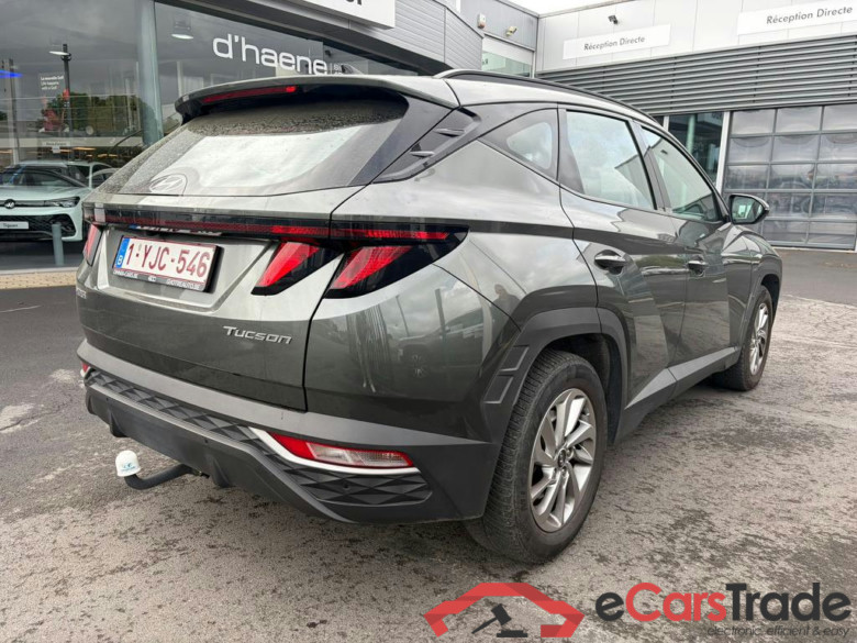HYUNDAI Tucson Dsl Tucson 1.6 CRDi Techno #2