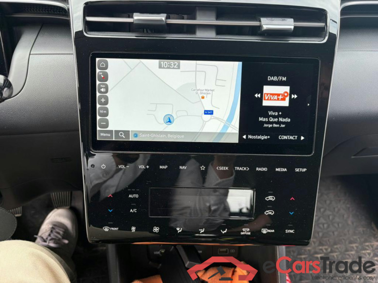 HYUNDAI Tucson Dsl Tucson 1.6 CRDi Techno #3