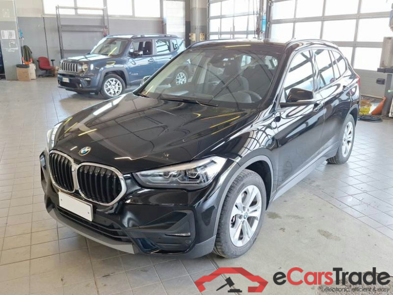 BMW X1 / 2019 / 5P / SUV XDRIVE 25E BUSINESS ADVANTAGE AUTOMATICO
