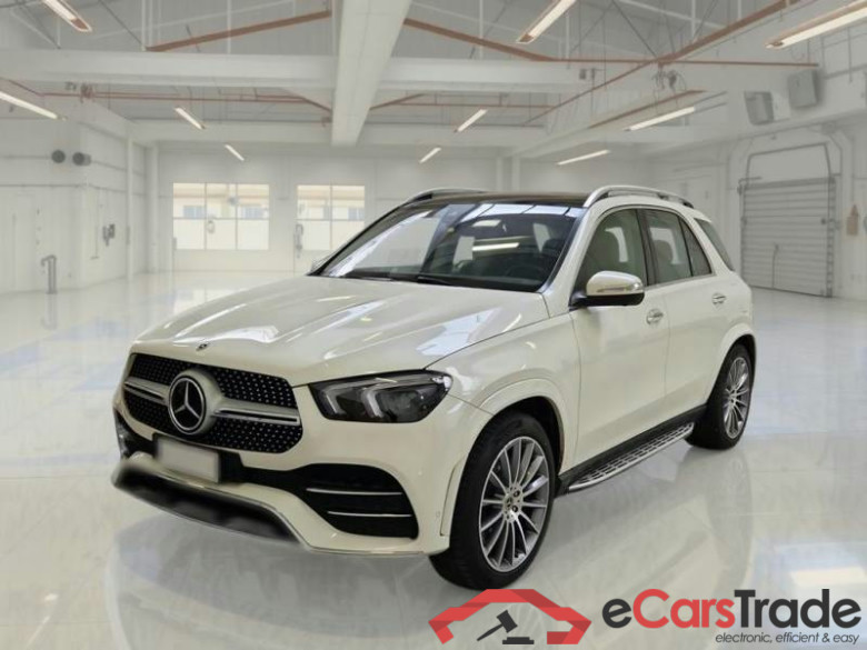 MERCEDES-BENZ GLE / 2018 / 5P / SUV GLE 350 DE 4MATIC EQ-POWER PREMIUM PLUS #1