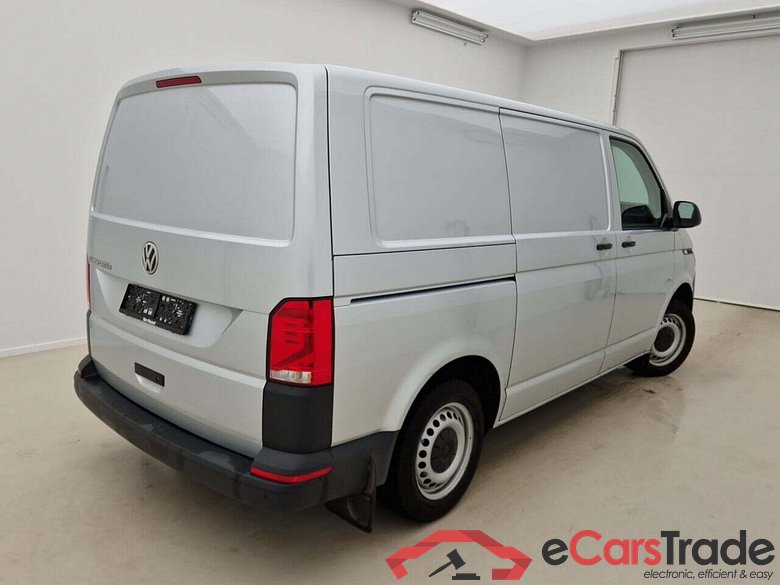 VOLKSWAGEN TRANSPORTER 2.0 TDI DSG KWB #2