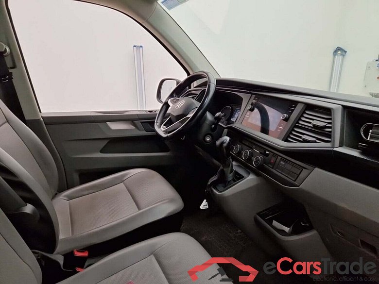 VOLKSWAGEN TRANSPORTER 2.0 TDI DSG KWB #3
