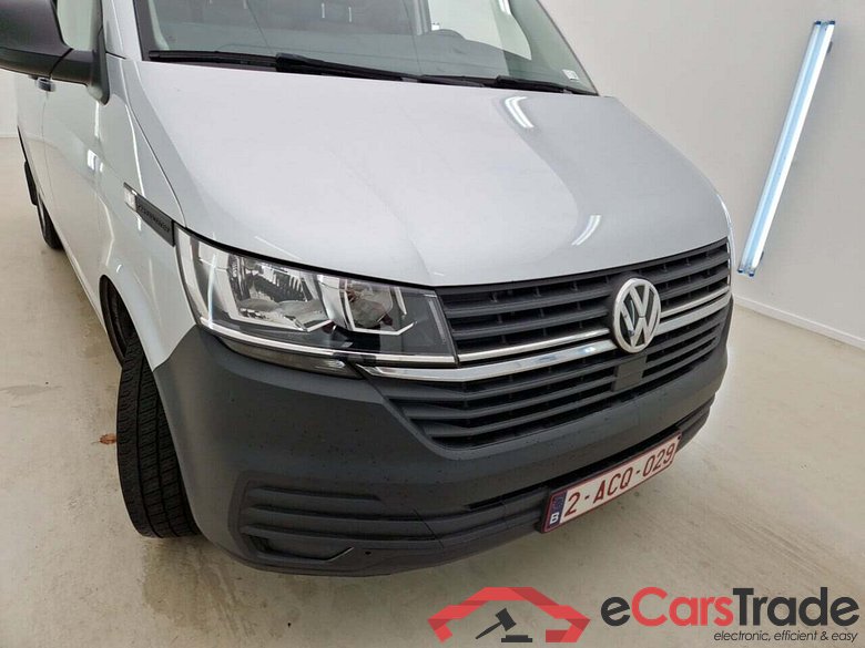 VOLKSWAGEN TRANSPORTER 2.0 TDI DSG KWB #4