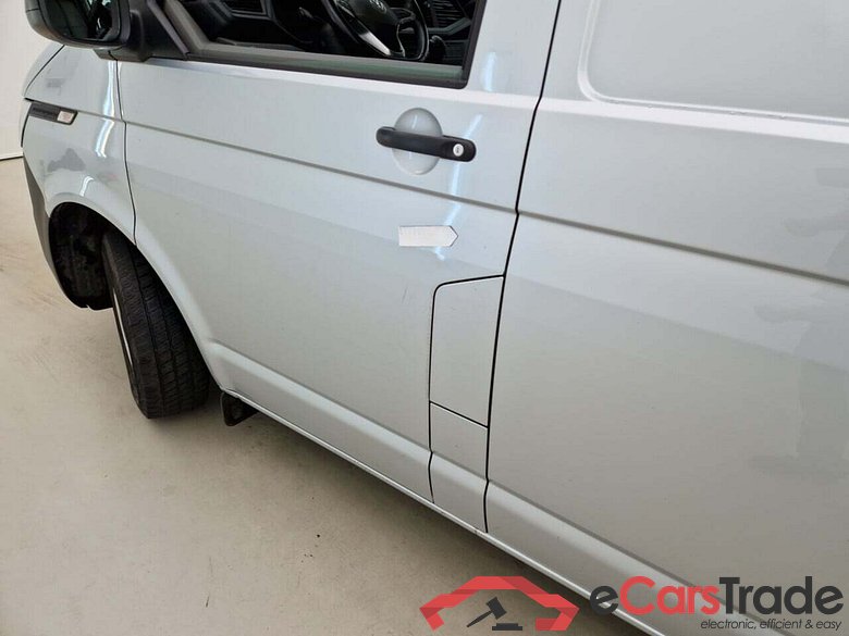 VOLKSWAGEN TRANSPORTER 2.0 TDI DSG KWB #5