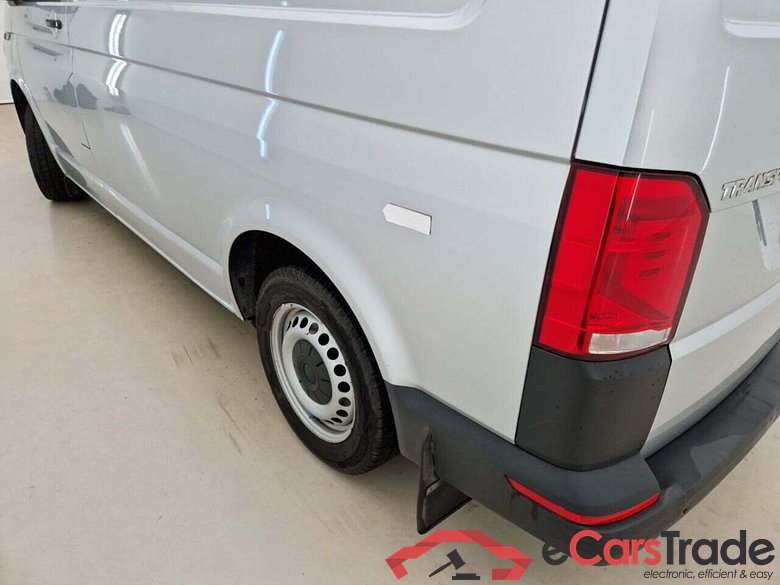 VOLKSWAGEN TRANSPORTER 2.0 TDI DSG KWB #6
