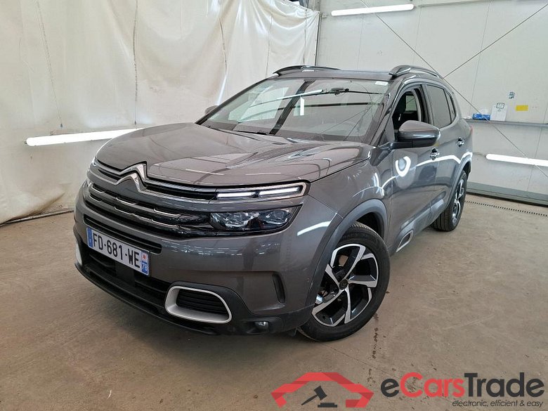 C5 Aircross Business Plus 1.6 PureTech 180CV BVA8 E6dT #1