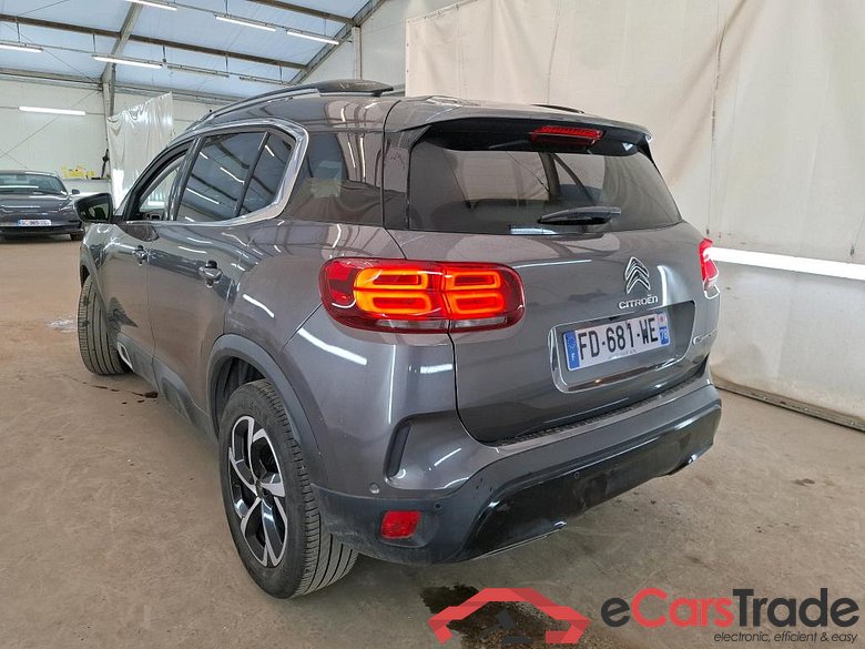 C5 Aircross Business Plus 1.6 PureTech 180CV BVA8 E6dT #2