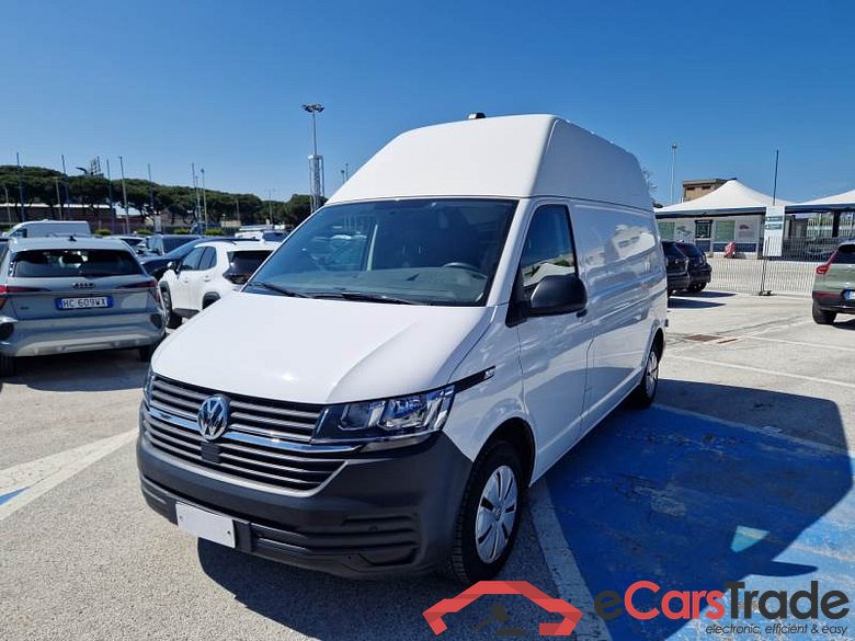 VOLKSWAGEN TRANSPORTER / 2019 / 4P / FURGONE 2.0 TDI 110KW BUSINESS P.L. T.A. #1
