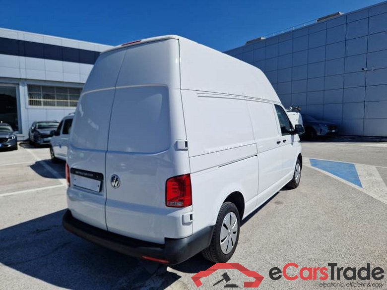 VOLKSWAGEN TRANSPORTER / 2019 / 4P / FURGONE 2.0 TDI 110KW BUSINESS P.L. T.A. #2