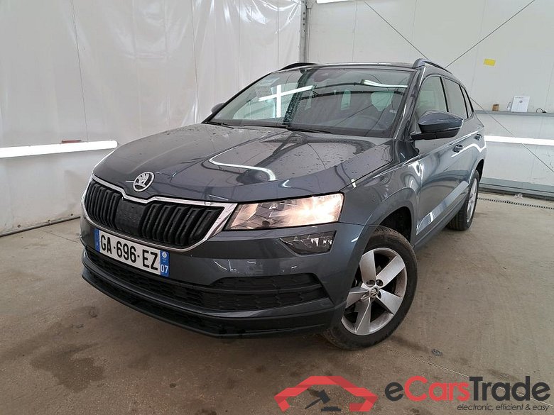 Karoq Business 1.5 TSI 150CV BVA7 E6d #1