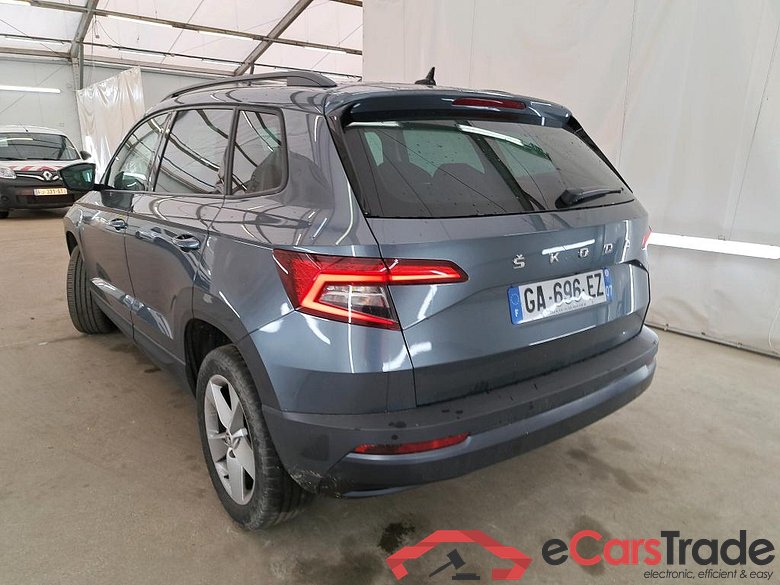 Karoq Business 1.5 TSI 150CV BVA7 E6d #2