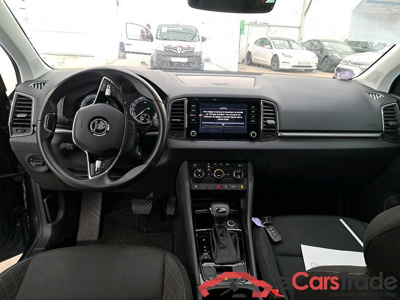 Karoq Business 1.5 TSI 150CV BVA7 E6d #5