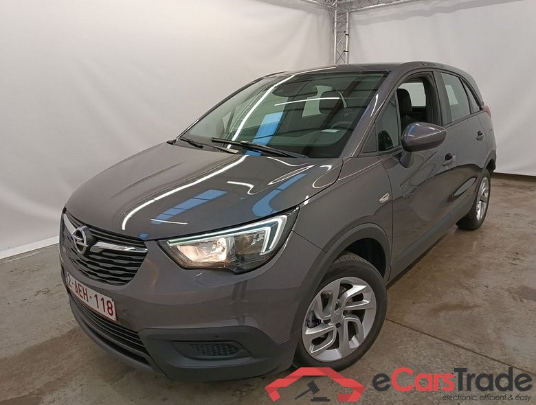 Opel Crossland X 1.5 Turbo D 88kW S/S Auto Edition 5d #1