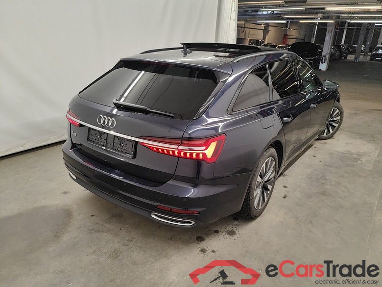 Audi A6 Avant Business Edition 35 TDI S tronic 5d #2