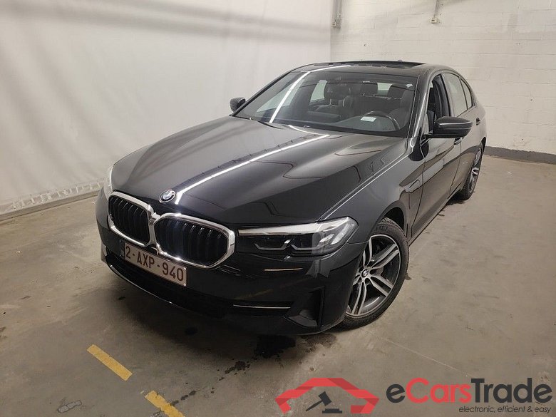 BMW 5 Reeks Berline 530e 215kW 4d #1