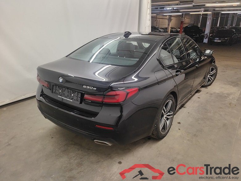 BMW 5 Reeks Berline 530e 215kW 4d #2