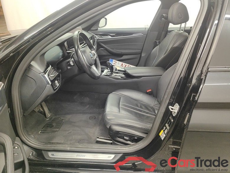 BMW 5 Reeks Berline 530e 215kW 4d #3
