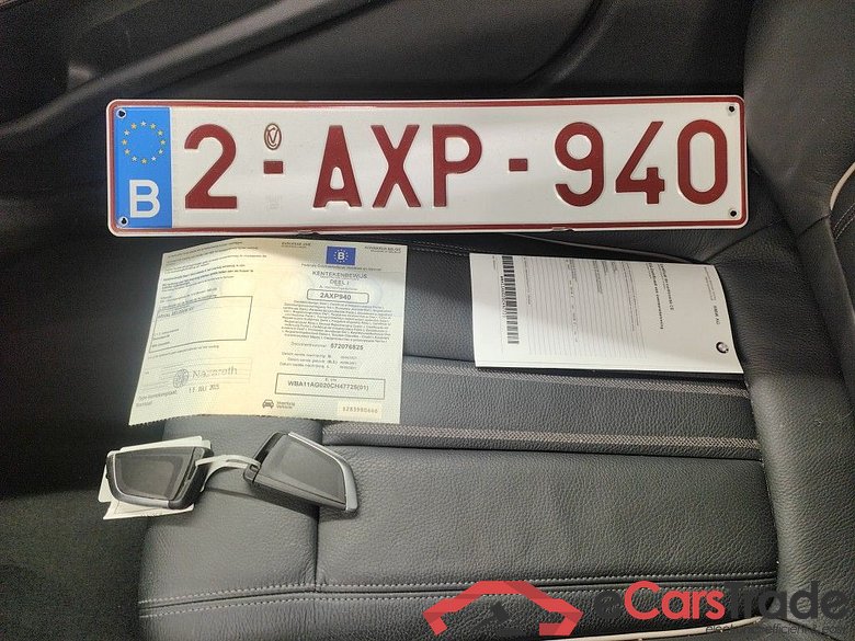 BMW 5 Reeks Berline 530e 215kW 4d #4