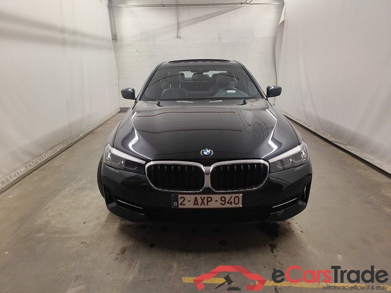 BMW 5 Reeks Berline 530e 215kW 4d #5