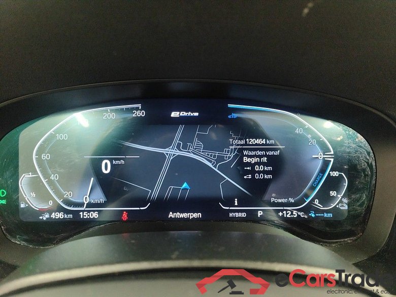 BMW 5 Reeks Berline 530e 215kW 4d #6