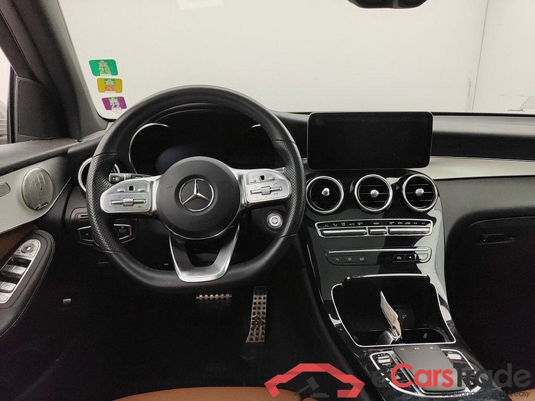 MERCEDES CLASSE GLC - 2019 GLC 300 258 4 Matic (EU6d-TEMP) 5d Auto #1