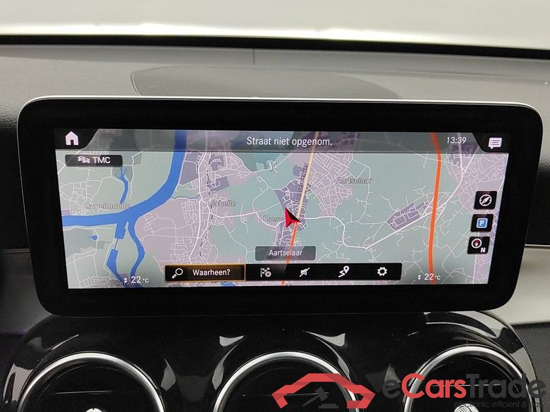 MERCEDES CLASSE GLC - 2019 GLC 300 258 4 Matic (EU6d-TEMP) 5d Auto #3