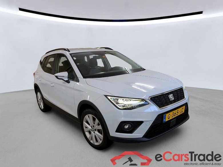 SEAT Arona 85 kW #5