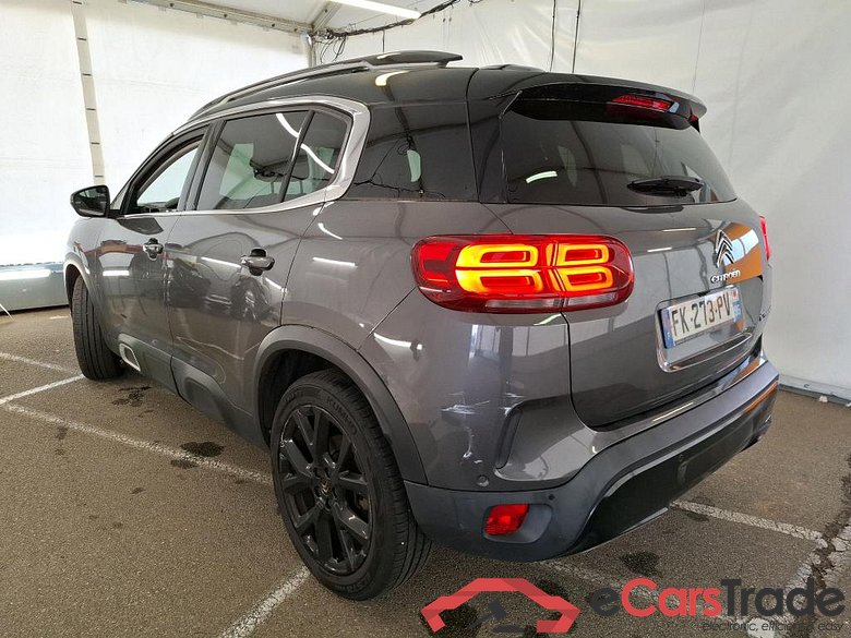 C5 Aircross Shine 1.5 BlueHDi 130CV BVA8 E6dT #2