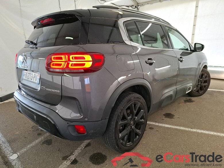 C5 Aircross Shine 1.5 BlueHDi 130CV BVA8 E6dT #3
