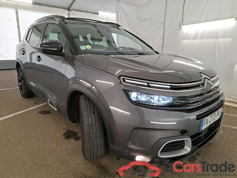 C5 Aircross Shine 1.5 BlueHDi 130CV BVA8 E6dT #4