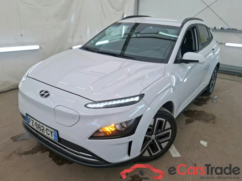Kona Business Electrique 2WD 64kWh BVA #1