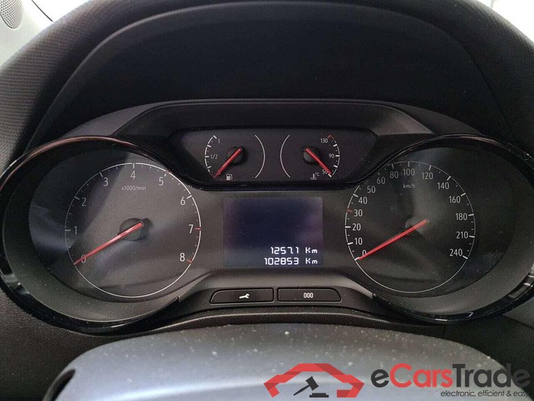 OPEL Crossland 1.2 Turbo Edition #5