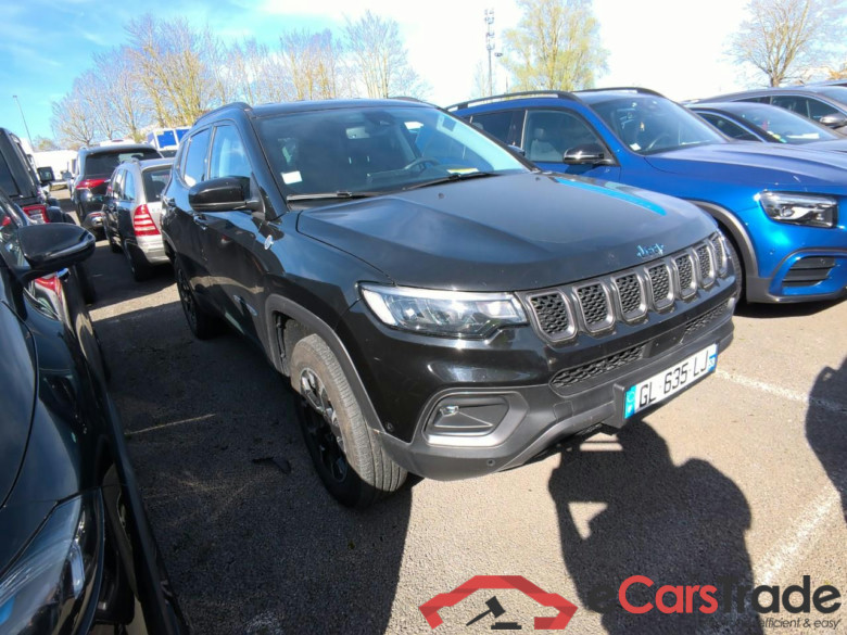 JEEP COMPASS 240 AT6 TRHK RSK #2
